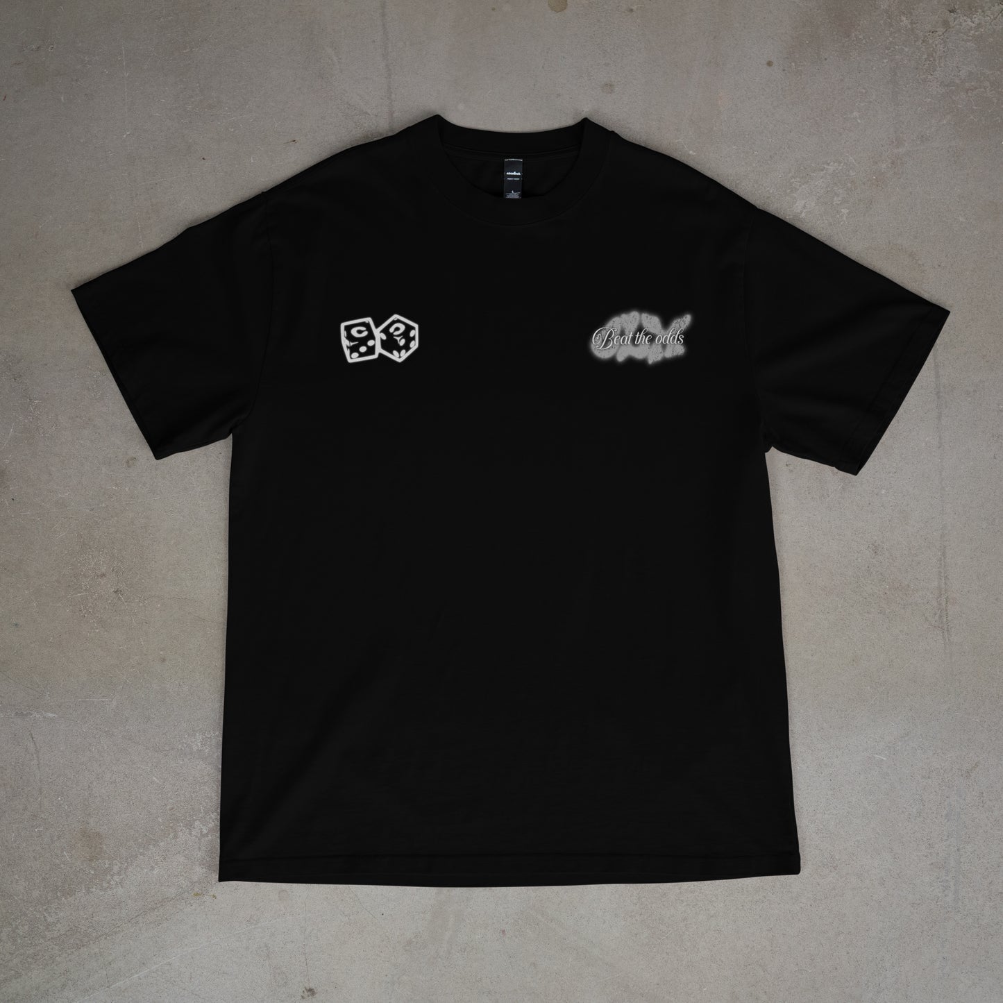 "Beat the odds" T-shirt